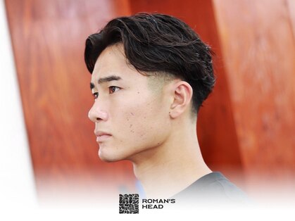 ロマンズヘッド(浪漫頭髪 ROMAN’S HEAD)の写真