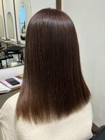 ルイ(ROUIS produced by LUCK 津田沼)&nbsp;ROUIS津田沼 うる艶ブラウン