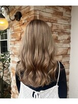 アメーテール アーム(a.meteru)&nbsp;ミルクティーベージュ