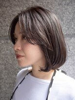 サーカス バイ ビュートリアム 青山(CIRCUS by BEAUTRIUM)&nbsp;ボブ/フレンチボブ/小顔ボブ/切りっぱなしボブ/ボブレイヤー
