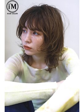 i'M【12月15日OPEN(予定)】 ミディアム