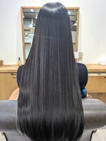 アメリ 武蔵小杉店(Ameri)&nbsp;艶髪×ストレートロング