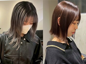 アカラ(acala)の写真/繊細なカットとハイセンスなカラーで"理想以上"のスタイルへ導きます!《吉祥寺5分》