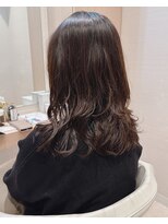 コーエン(cowen)&nbsp;大人かわいい☆無造作にラフでもきまる♪低温デジタルパーマ