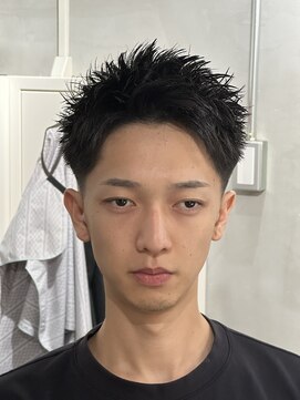 スパイキーショート