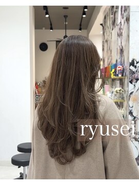 アリーナ 船橋日大前店(arena) レイヤーカット