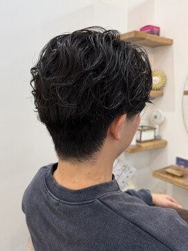 シア 新小岩店(SHEER) スパイラルパーマ 新小岩 錦糸町