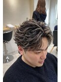 フェザーハイライト