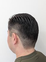 カットサロン うちだ 刈り上げスタイル!