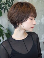 ロビー 青山(ROBBY) くびれショート/大人ショート/ショート/30代40代50代