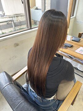 ロッティ(lotti) 髪質改善でサラサラヘア♪