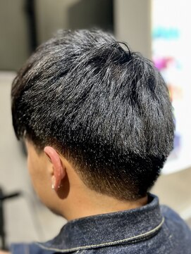 ヘアーサロンエー 美容師研究所(Hair Salon A 美容師研究所) メンズスタイル