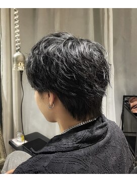 インク(inc) メンズマッシュウルフ