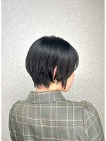 美容室 ハルミ ヘア リゾート 川口店(Harumi Hair Resort)&nbsp;前髪/アンブレラカラー/こなれミディ/イメチェン/ウェーブパーマ