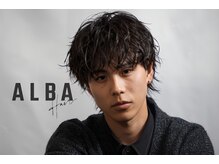 アルバ(ALBA)の雰囲気（広島／中広/メンズ/メンズパーマ/メンズカット/眉毛）