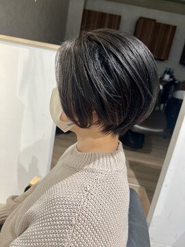 ゼストソエル(ZEST soell) さりげなくアンブレラカラー