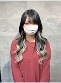 インナーカラー