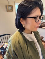 ステラブティック(Stella BOUTIQUE)&nbsp;肩上ボブ