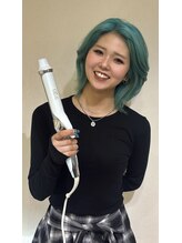 アニー(annie hair design)&nbsp;Namiyu 
