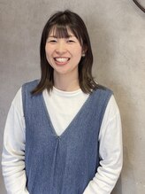 アグ ヘアー ジネス 米沢金池店(Agu hair jines)&nbsp;塩澤 友華里