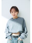 40代ショート#川越#川越駅#白髪#白髪ぼかし#ヘッドスパ