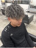ツイストホワイトハイライト【TAIKI】