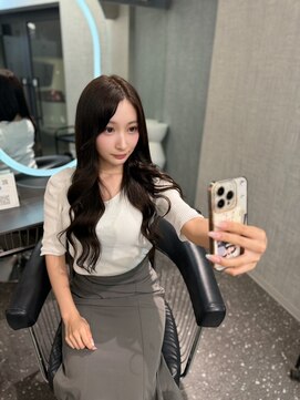 ラニシス ヘアー(Lanisis Hair) ワンホンスタイル