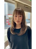 【ADORE横浜】ヘーゼルベージュ