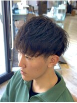 ビビット アン 東大宮東口店(vivid un)&nbsp;王道マッシュ