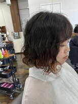 ブレーメン(BREMEN)&nbsp;【BREMEN】ボブパーマ