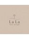 ララ(LaLa)の写真/シャンプー好きのオーナーが手掛ける、心地よい力加減と丁寧な施術の本格ヘッドスパ体験。
