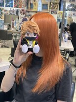 トーキョー オタクヘアー(TOKYO OTAKU HAIR) ゲーム実況者/推しカラー/レトルト/イベント前カラー