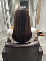 ルスリー 東銀座店(Lsurii)&nbsp;髪質改善/縮毛矯正/美髪/艶髪/髪質改善トリートメント/東銀座
