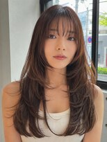 ブリンク 心斎橋店(BLINK)&nbsp;レイヤーカット