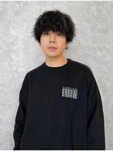 カフネヘアー(Cafune' hair)&nbsp;山崎  匠真