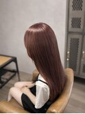 艶ピンク