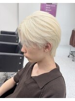 メンズペレ 渋谷(MEN'S PELE) MEN’S/ニュアンスパーマ/ニュアンスウルフ/渋谷/メンズ