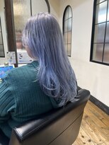 コラゾン イオンモール長久手店(Corazon) 【シルバーラベンダー】