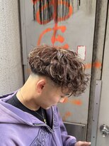 アンサー 千葉中央(UNSER prod by THE DAY)&nbsp;ニュアンスパーマ/ニュアンスウルフ/スペインカール/千葉