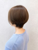 アッシュ 大森店(Ash)&nbsp;ショートボブ