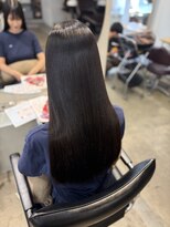 リラクオーレ 三宮 元町(LIRA CUORE) ダメージを抑え艶髪に!