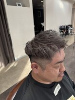 ジェリカヘアー サンフラワー通り(Jlica hair)&nbsp;メンズブリーチカラー