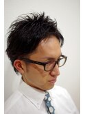 ビジネスショート