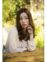 アース 菊名店(HAIR&MAKE EARTH)&nbsp;フェミニン☆スタイル【EARTH菊名】