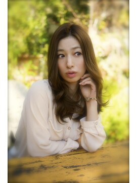 アース 菊名店(HAIR&MAKE EARTH) フェミニン☆スタイル【EARTH菊名】