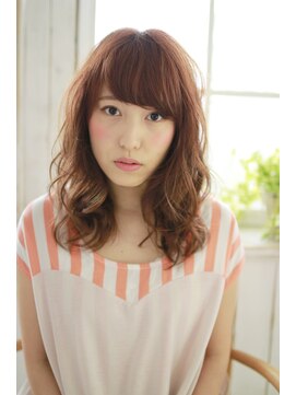 ズール 生田店(ZU LU) オシャレゆるカールパーマ/カジュアル◎20代30代40代50代
