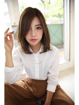 ボルジェ(Bolge) ボルジェ 山本の人気ナチュラルロブ