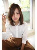 ボルジェ 山本の人気ナチュラルロブ