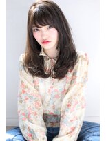 マリアバイアフロート(Maria by AFLOAT)&nbsp;【Maria by afloat】40,50代タンバルモリブルージュセミロング♪