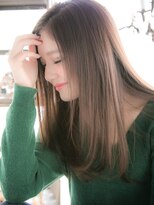 リリアン 青山(relian) 自然な縮毛矯正ならrelian青山にお任せ♪